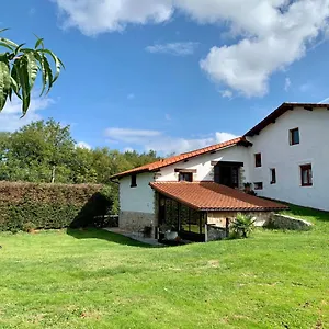 Casa rural Bidegurutzeta Landetxea, Urnieta