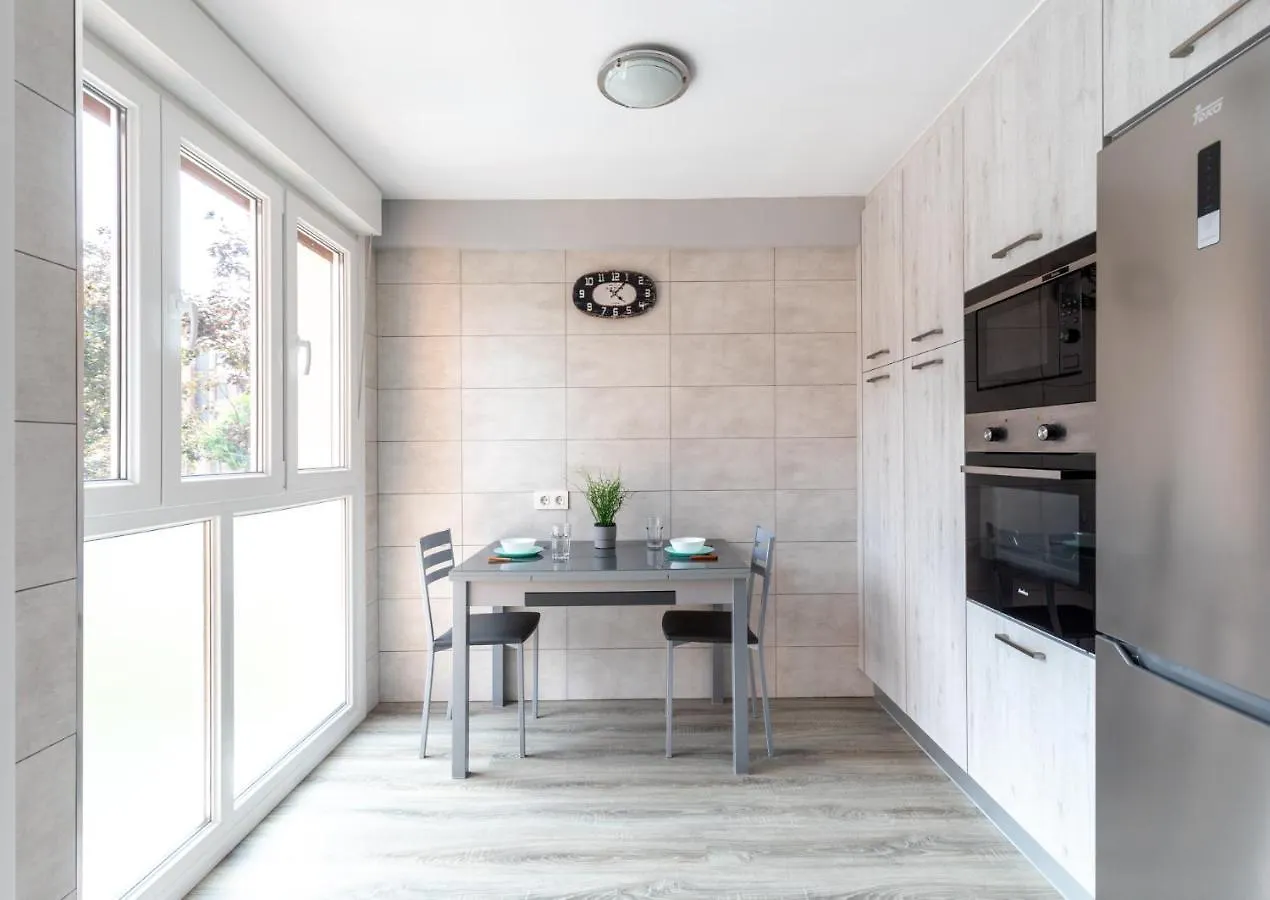Apartamento Baltasar Etxabe - baskeyrentals Aizarnazábal España