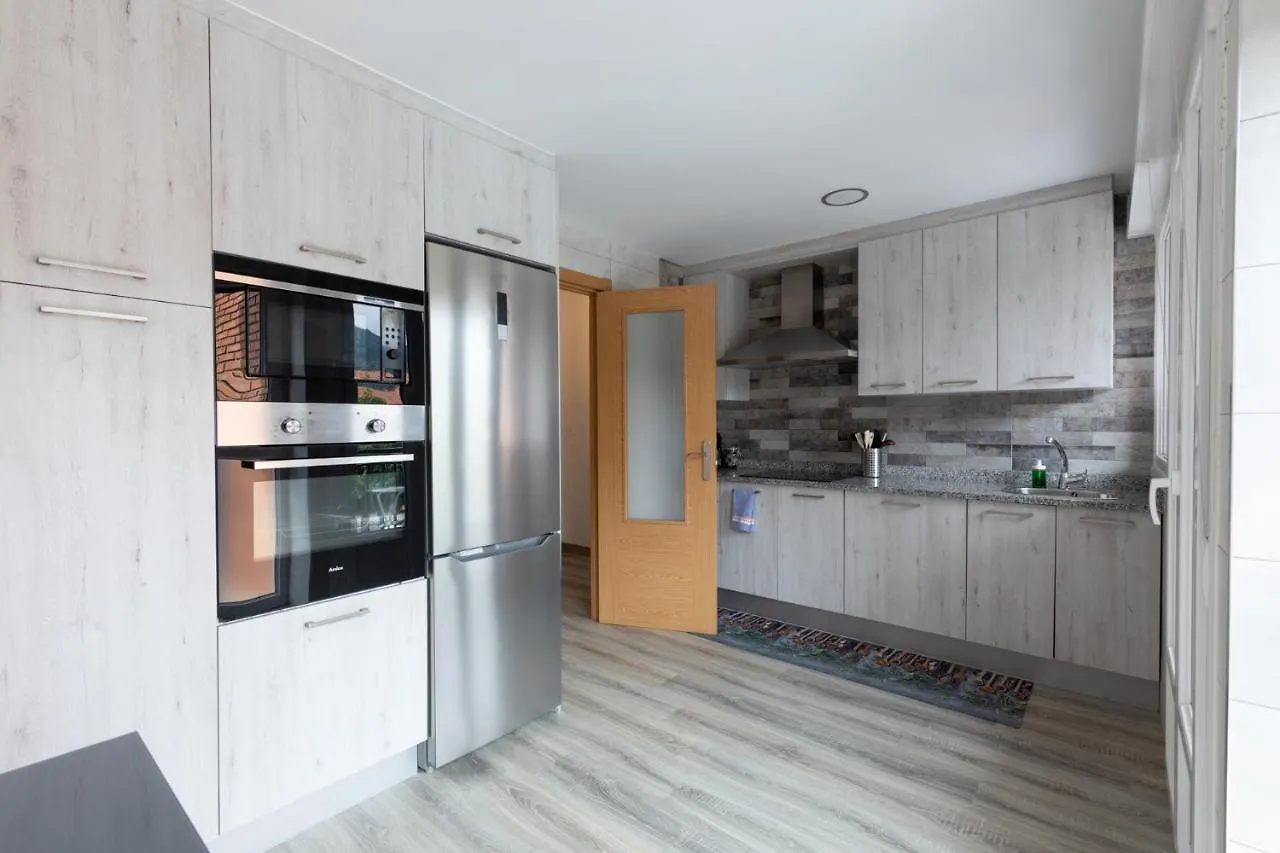 Apartamento Baltasar Etxabe - baskeyrentals Aizarnazábal