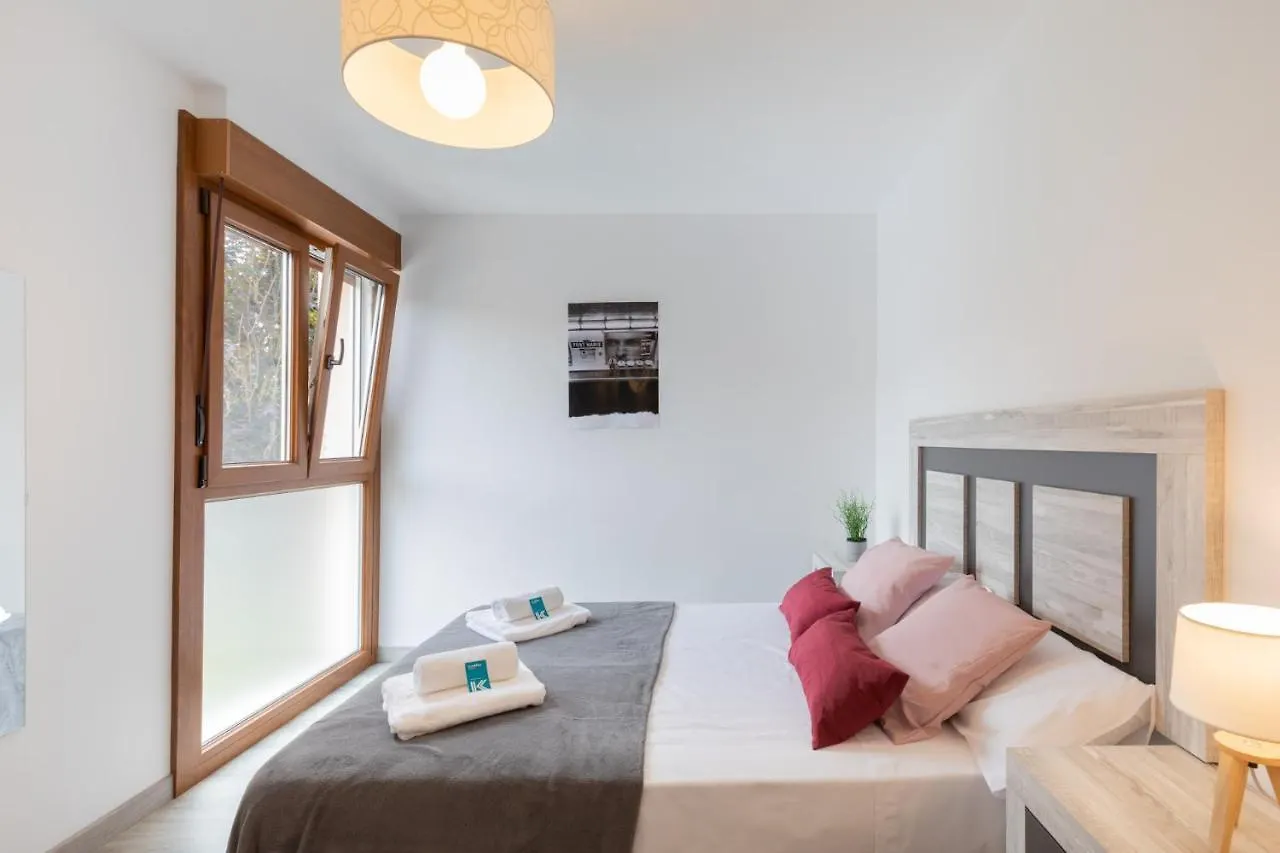 Baltasar Etxabe - baskeyrentals Aizarnazábal Apartamento