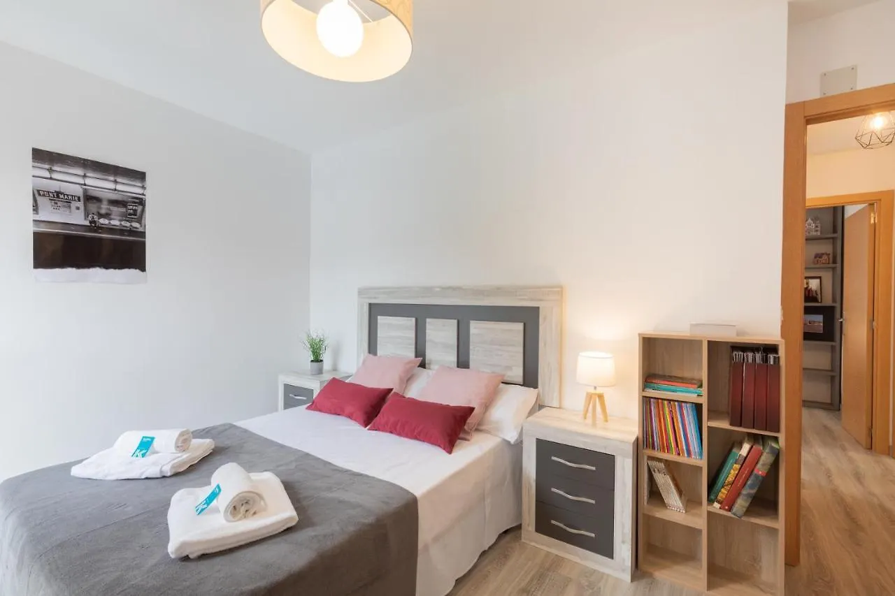 Apartamento Baltasar Etxabe - baskeyrentals Aizarnazábal España