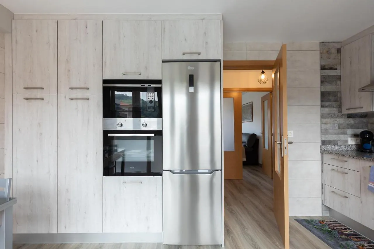 Baltasar Etxabe - baskeyrentals Aizarnazábal Apartamento